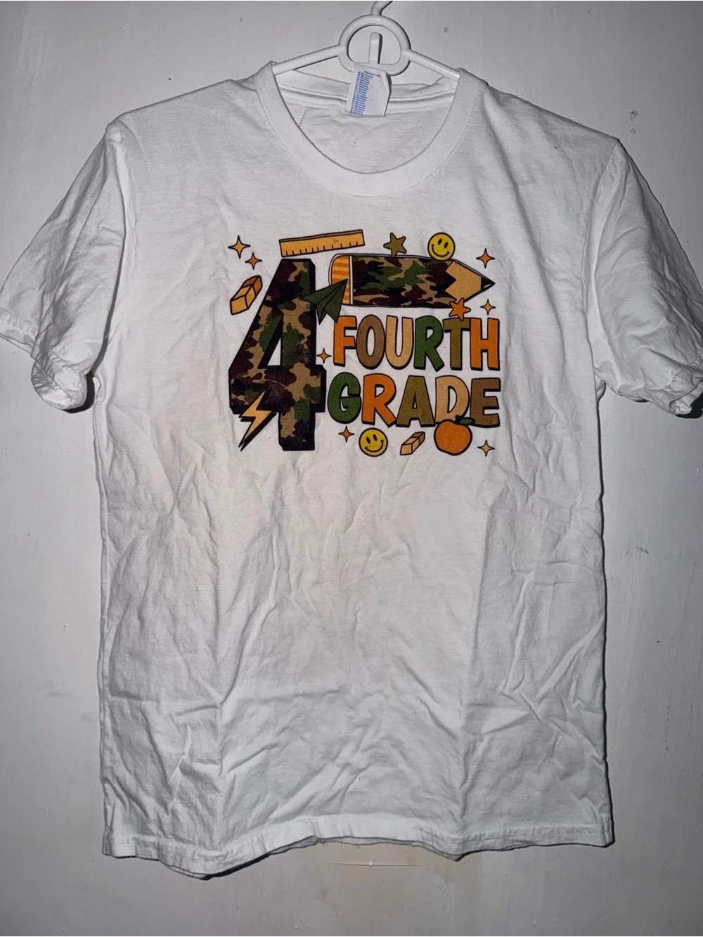 Port and Company soft white